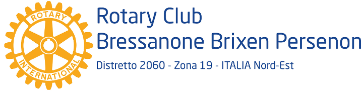 Rotary Club Bressanone - Brixen